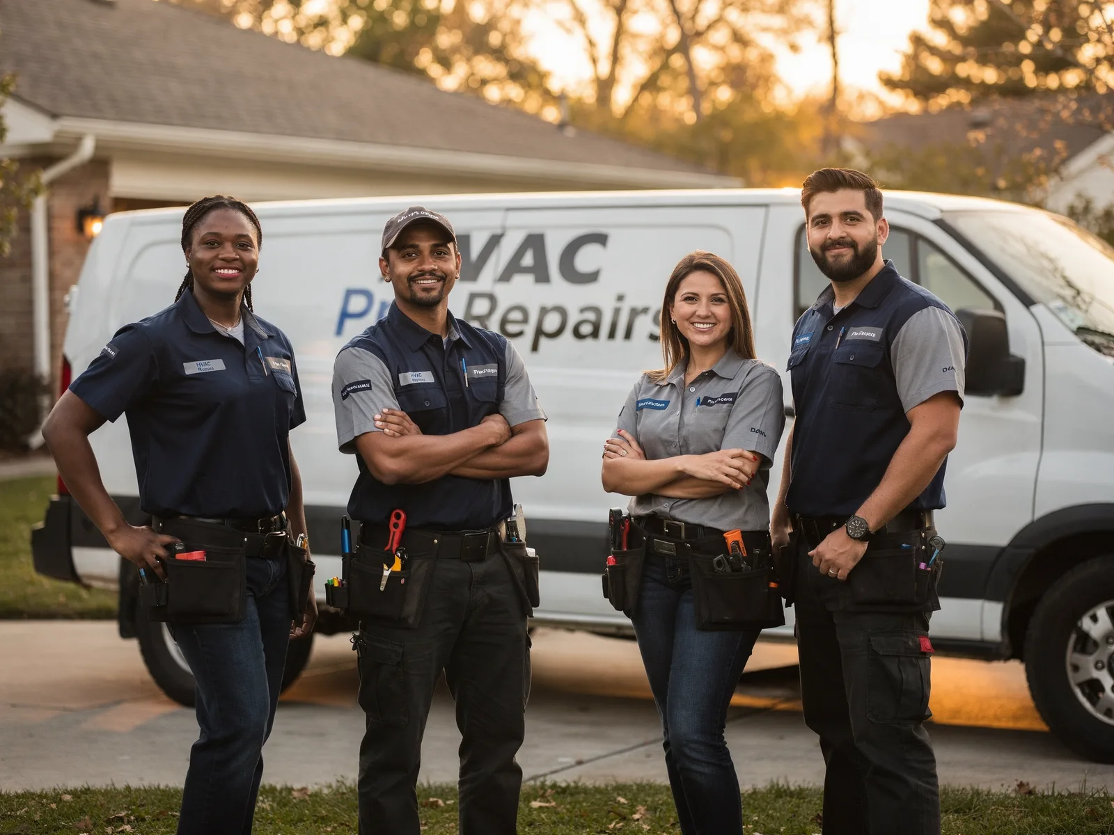 Heat Pump Repair company in Ackerman, MS